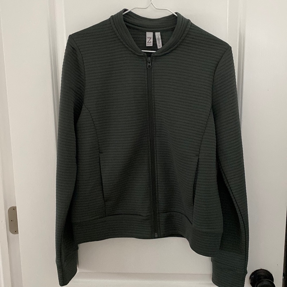 Z by Zella active bomber jacket